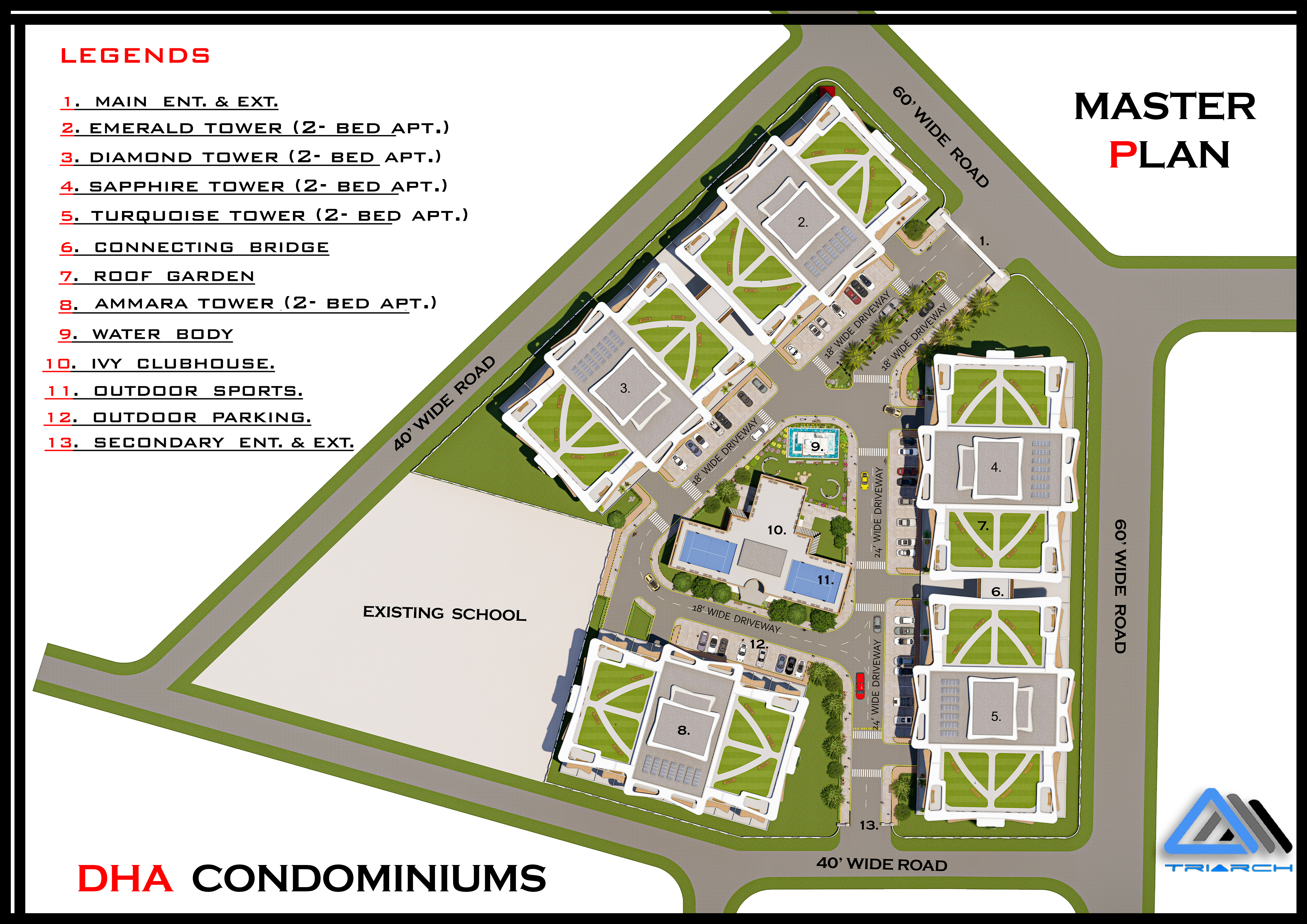 Site Work